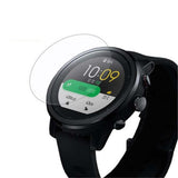 Maxbell 2xRound Smart Watch Tempered Glass Screen Protector Film for Samsung  45mm