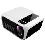 Maxbell HD 1080P Home Theater Smart Projector Mini 3D Phone Projector - AU Standard