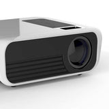 Maxbell HD 1080P Home Theater Smart Projector Mini 3D Phone Projector - AU Standard