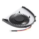 Maxbell Laptop CPU Cooling Fan Heatsink Replacement Part for Lenovo Ideapad U310 Fan