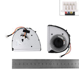 Maxbell Laptop CPU Cooling Fan Heatsink Replacement Part for Lenovo Ideapad U310 Fan