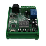 Maxbell Current Sensor Module AC Detection Sensor 10A Output Protection Module