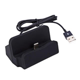 Maxbell For Android Type-C Interface Phone Portable Charging + Cable Charging Base