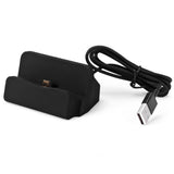 Maxbell For Android Type-C Interface Phone Portable Charging + Cable Charging Base