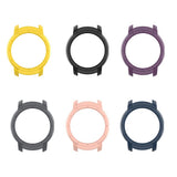 Maxbell Silicone Protector Cover Protector Shell For Ticwatch E2 Smart Watch Yellow