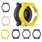Maxbell Silicone Protector Cover Protector Shell For Ticwatch E2 Smart Watch Yellow
