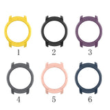 Maxbell Silicone Protector Cover Protector Shell For Ticwatch E2 Smart Watch Yellow