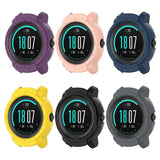 Maxbell Silicone Protector Cover Protector Shell For Ticwatch E2 Smart Watch Yellow