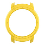 Maxbell Silicone Protector Cover Protector Shell For Ticwatch E2 Smart Watch Yellow