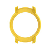 Maxbell Silicone Protector Cover Protector Shell For Ticwatch E2 Smart Watch Yellow