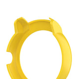 Maxbell Silicone Protector Cover Protector Shell For Ticwatch E2 Smart Watch Yellow