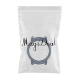 Maxbell Silicone Protector Cover Protector Shell For Ticwatch E2 Smart Watch Blue