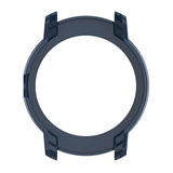 Maxbell Silicone Protector Cover Protector Shell For Ticwatch E2 Smart Watch Blue