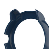 Maxbell Silicone Protector Cover Protector Shell For Ticwatch E2 Smart Watch Blue