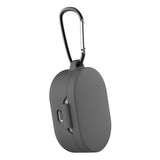 Maxbell Silicone Protective Case Cover For  MI Redmi AirDots Earphone Gray