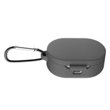 Maxbell Silicone Protective Case Cover For  MI Redmi AirDots Earphone Gray