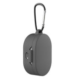 Maxbell Silicone Protective Case Cover For  MI Redmi AirDots Earphone Gray