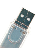 Maxbell Mini Pocket USB LED Night Light 3 LEDs 5V Bulb Lamp for Reading White