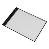 Maxbell A4 LED Graphic Tablet Writing Painting Light Box Tracing Board Copy