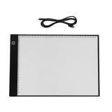 Maxbell A4 LED Graphic Tablet Writing Painting Light Box Tracing Board Copy