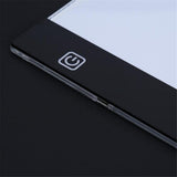 Maxbell A4 LED Graphic Stencil Board Tracing Writing Painting Drawing Digitial Pad