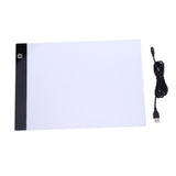 Maxbell A4 LED Graphic Stencil Board Tracing Writing Painting Drawing Digitial Pad