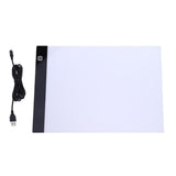 Maxbell A4 LED Graphic Tablet Writing Painting Light Box Tracing Board Copy Pads