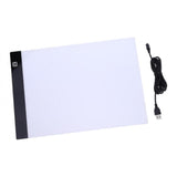 Maxbell A4 LED Graphic Tablet Writing Painting Light Box Tracing Board Copy Pads