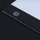 Maxbell A4 LED Graphic Tablet Writing Painting Light Box Tracing Board Copy Pads