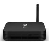 Maxbell Android 9.0 H6 Quad Core BT 4.1 WiFi 4K Player 4G 64G dual frequency