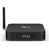 Maxbell Android 9.0 H6 Quad Core BT 4.1 WiFi 4K Player 4G 64G dual frequency