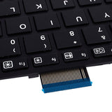 5x US Keyboard Replace for HP ZBOOK 15 G1 G2 17 G1 G2 US Keyboard NO POINT