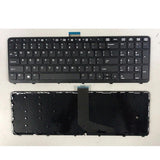 5x US Keyboard Replace for HP ZBOOK 15 G1 G2 17 G1 G2 US Keyboard NO POINT