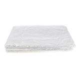 Set of 400 Waterproof Disposable Hair Cutting Cape Gown Hair Cut Capes