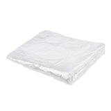 Set of 400 Waterproof Disposable Hair Cutting Cape Gown Hair Cut Capes
