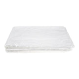 Set of 400 Disposable Hair Cutting Cape Gowns Unisex Hair Cut Protect Capes