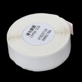Maxbell 2 Pieces Thermal Label Printer Price Tag Address Sticker Paper Roll
