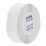 Maxbell 2 Pieces Thermal Label Printer Price Tag Address Sticker Paper Roll
