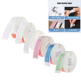 Maxbell 2 Pieces Thermal Label Printer Price Tag Address Sticker Paper Roll