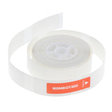 Maxbell 2 Pieces Thermal Label Printer Price Tag Address Sticker Paper Roll