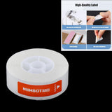 Maxbell 2 Pieces Thermal Label Printer Price Tag Address Sticker Paper Roll