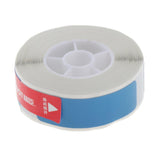 Maxbell 2 Pieces Thermal Label Printer Price Tag Address Sticker Paper Roll