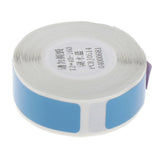 Maxbell 2 Pieces Thermal Label Printer Price Tag Address Sticker Paper Roll