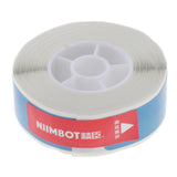 Maxbell 2 Pieces Thermal Label Printer Price Tag Address Sticker Paper Roll