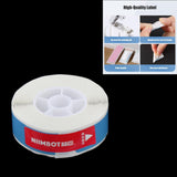 Maxbell 2 Pieces Thermal Label Printer Price Tag Address Sticker Paper Roll