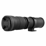 420-800mm f/8.3-16 Manual Telephoto Lens Multi-coating For Sony AE alpha