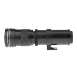 420-800mm f/8.3-16 Manual Telephoto Lens Multi-coating For Sony AE alpha