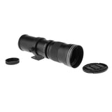 420-800mm f/8.3-16 Manual Telephoto Lens Multi-coating For Sony AE alpha