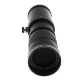 420-800mm f/8.3-16 Manual Telephoto Lens Multi-coating For Sony AE alpha