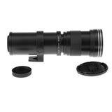 420-800mm f/8.3-16 Manual Telephoto Lens Multi-coating For Sony AE alpha